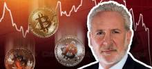 Pengkritik Bitcoin Peter Schiff Mengkritik Punca Inflasi Dua Pihak