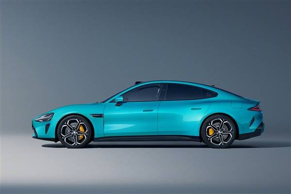 雷军豪言:小米su7测试规模,全行业无人能敌?