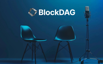 Toncoin 급증, TRON의 블록체인 활동 최고치, 그러나 BlockDAG는 다가오는 AMA로 주목을 훔칩니다.