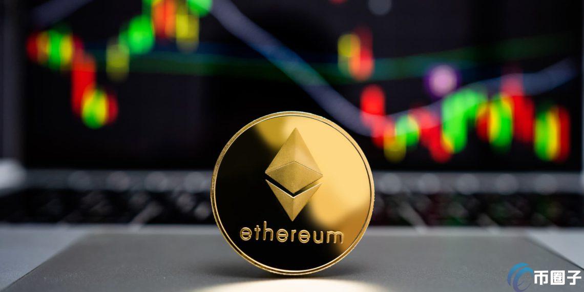 Solana、波场链上交易火爆！Bitget：以太坊Gas费创纪录下跌是大涨讯号