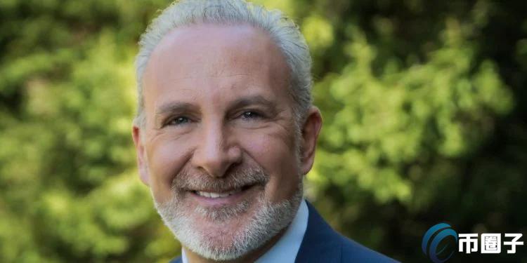 黄金大佬Peter Schiff:联准会应升息、而非降息!比特币不可当美国储备