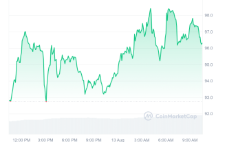 High 5 Cryptos to Purchase Proper Now: AAVE, PEPU, INJ, RUNE, and TIA