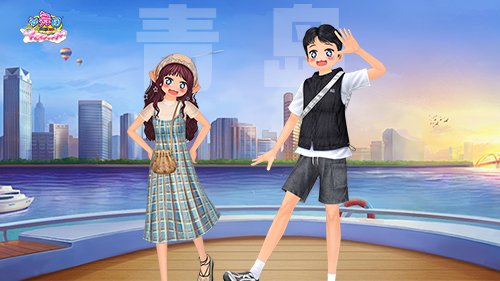 《劲舞团》2024城市巡回赛第一站,青岛我们来啦!