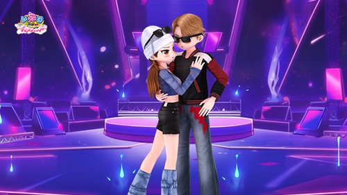 《劲舞团》2024城市巡回赛第一站,青岛我们来啦!