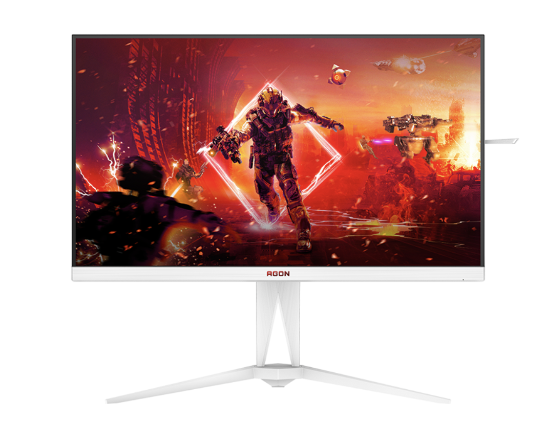 AOC melancarkan monitor 27 inci 'AG275QXW': IPS Pantas 2K 180Hz, 1699 yuan