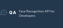 Face Recognition API for Developers