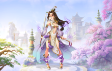 武侠味回合切磋《盖世豪侠》师妃争霸赛正式落下帷幕！