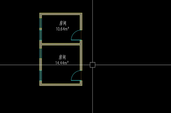 天正建筑T20怎么计算面积 天正建筑T20计算面积的方法