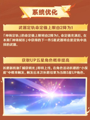 《原神》5.0福利汇总