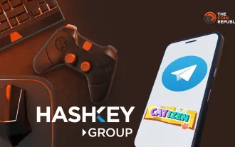 HashKey Group et Catizen unissent leurs forces pour améliorer GameFi dans l'écosystème TON