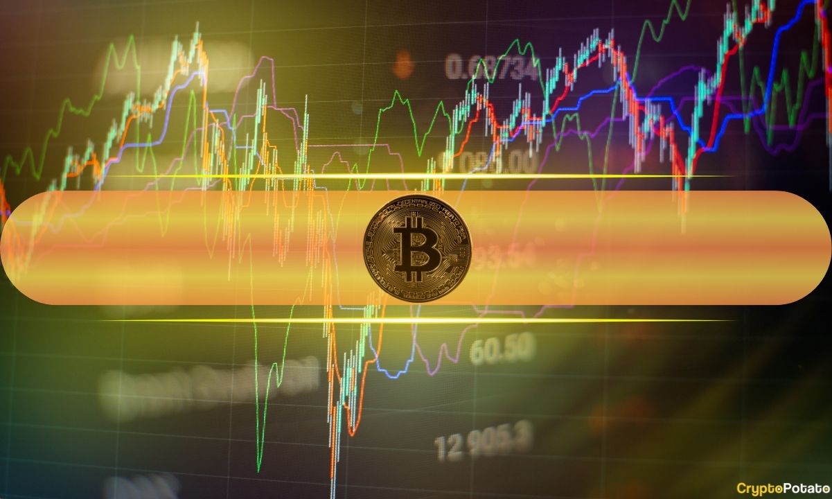 Bitcoin (BTC) Weekly Candle Closes Below Bull Market Support Band for the Fourth Week in a Row