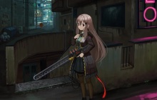 《熔铁少女》销量突破20万 续作即将登场