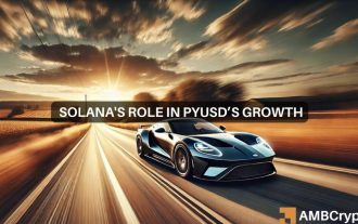 PYUSD Stablecoin nähert sich dank Solana-Integration der Bewertung von 1 Milliarde US-Dollar