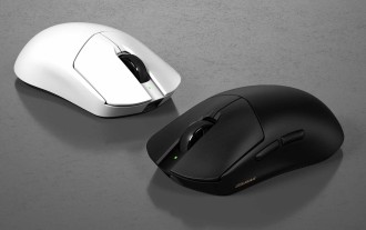équipée de doubles récepteurs 4K et 1K 2,4 GHz, Gujia lance la souris de jeu sans fil Revenger Pro 4K