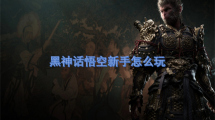 Black Myth: Wukong Comment jouer pour les débutants