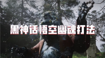 Black Myth: Wukong Jeu fantôme