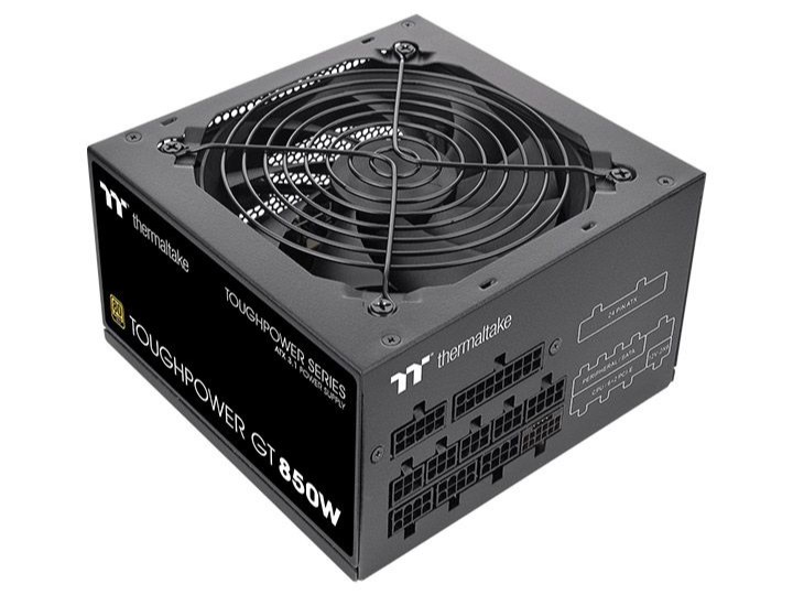 Equipped with a non-'full blood' 12V-2×6 power supply port, Thermaltake launches TOUGHPOWER GT 750/850W gold medal power supply