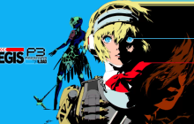 《女神异闻录3 Reload》概念艺图 新DLC故事9月上线