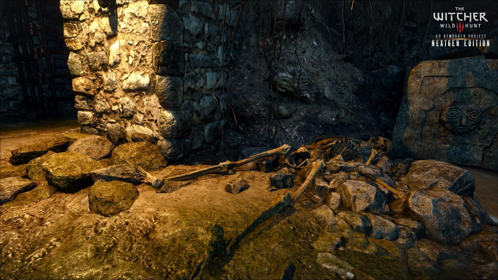 《巫师3》HD重制Mod次世代版新视频 令人惊叹!