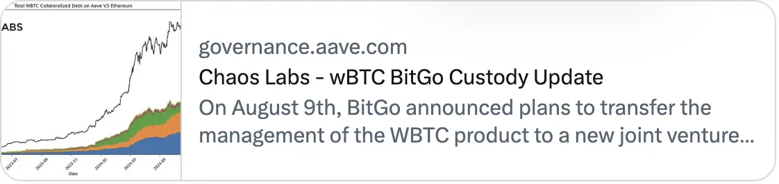 监管和信任，秘密在 WBTC 之上的疑团