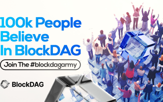 BlockDAG 有望领先 Kaspa 突破 1 美元?分析唯链的未来