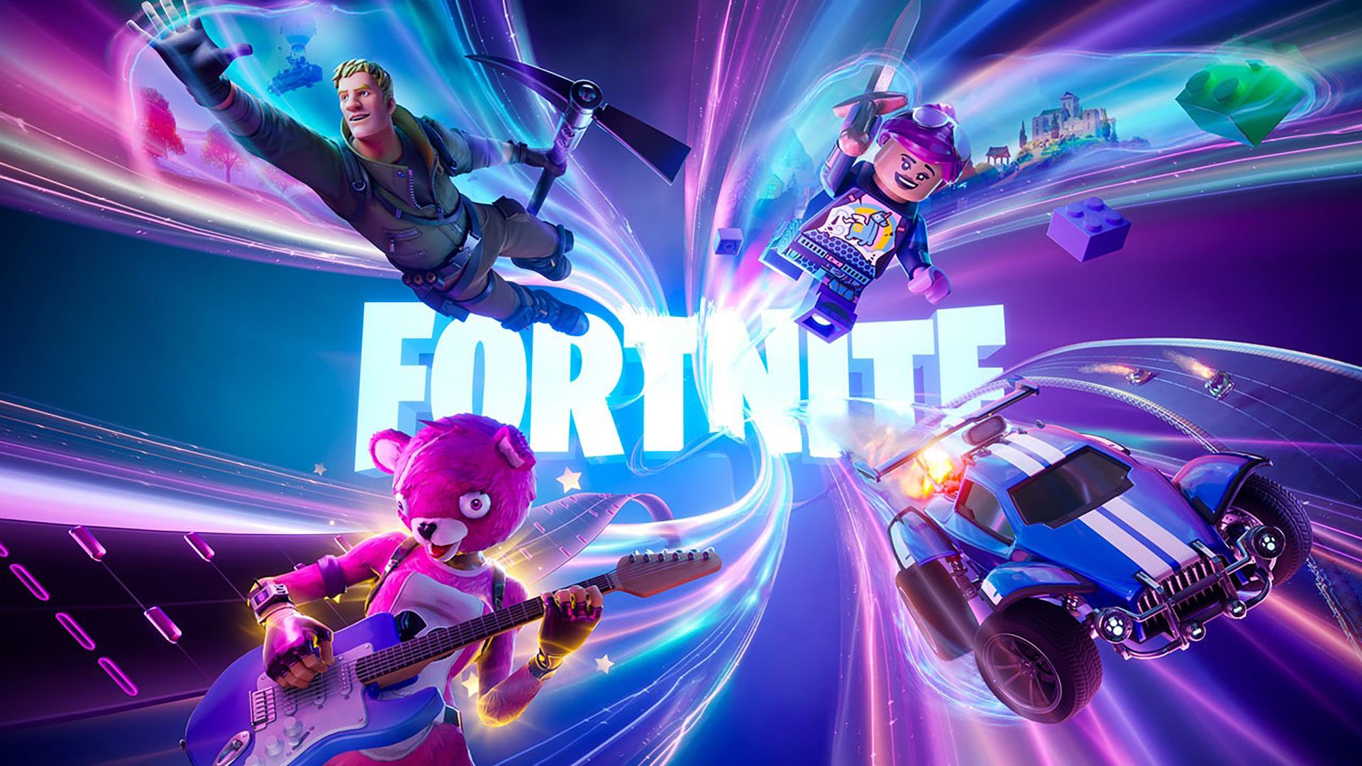 Fortnite kehrt zum iPhone zurück und findet ein neues Android-Zuhause