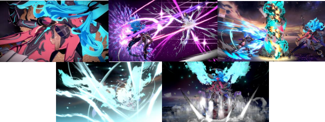 《碧蓝幻想 Versus: Rising》 Ver 1.50 版本更新于 8 月 20 日上线！