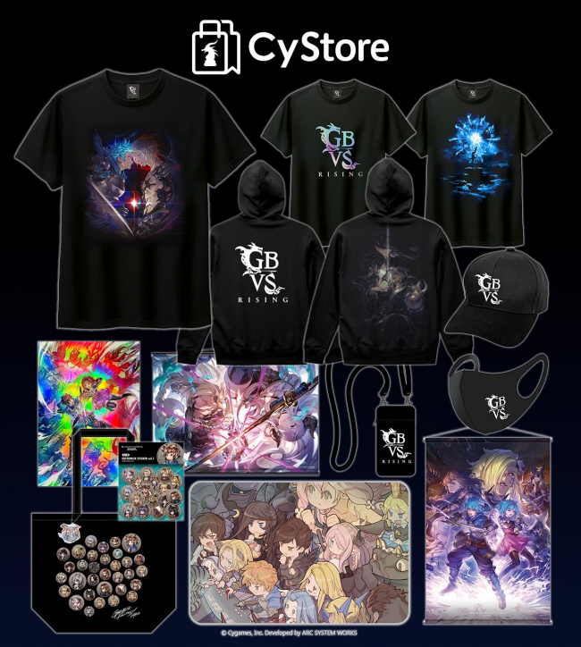 《碧蓝幻想 Versus: Rising》 Ver 1.50 版本更新于 8 月 20 日上线！