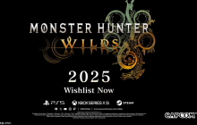 《怪物猎人 荒野》科隆展最新预告 2025年发售