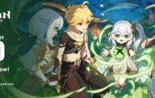 等待了四年！《原神》11月20日登陆Xbox平台