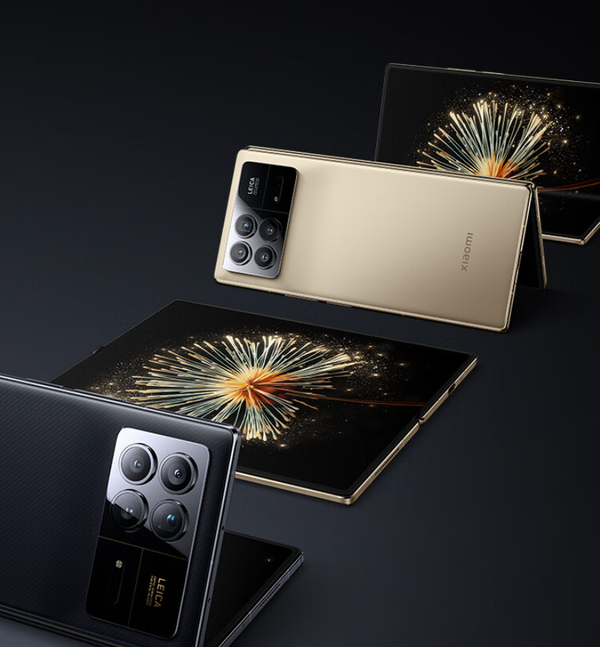 Xiaomi MIX Flip revealed to be equipped with 4700mAh battery and supports 67W fast charging