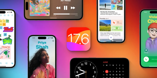 iOS 17.6 is about to be released and will focus on fixing bugs and improving performance