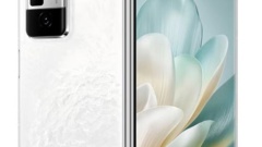 Honor Magic Vs3 folding screen mobile phone launched on JD.com: rectangular camera module in green, black and white colors