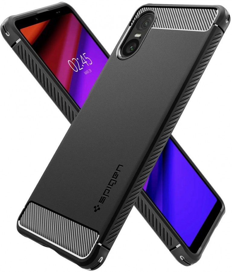 Rendus du téléphone portable Sony Xperia 5 VI exposés : flash plus grand, prise casque conservée