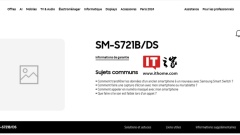 Coming soon, Samsung launches support page for Galaxy S24 FE mobile phone