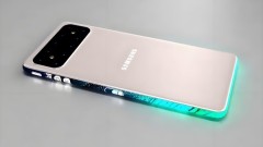Samsung announced that it is developing a unique-looking AI phone: the shape is more varied