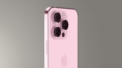 It is revealed that iPhone 16 Pro will introduce a new 'rose” color, which is different from rose gold