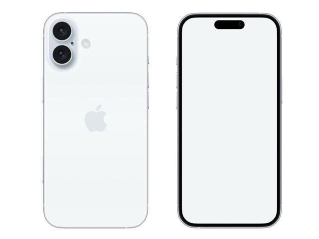 iPhone 16 디자인의 꿈은 7년 전으로 거슬러 올라갑니다.