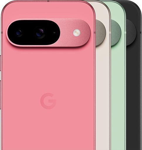 Released on August 13, more renderings of Google Pixel 9 series mobile phones are exposed