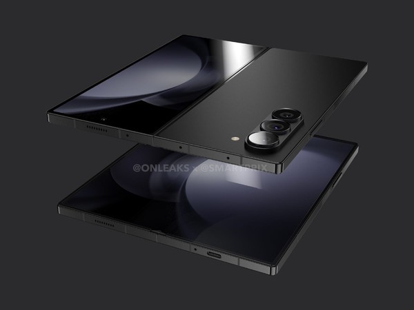 Samsung Galaxy Z Fold 6 design exposed, how does it look?