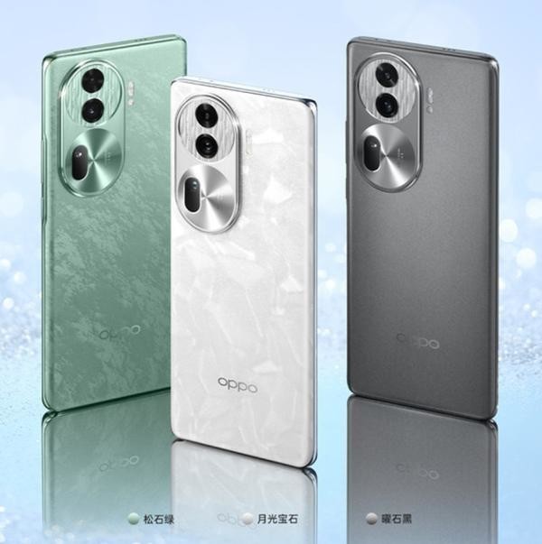 It is revealed that OPPO Reno12 series is tentatively scheduled to be released in May, and the big cup will be equipped with Snapdragon 8 Gen2