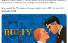 《恶霸鲁尼》现已加入GTA+服务 会员免费游玩
