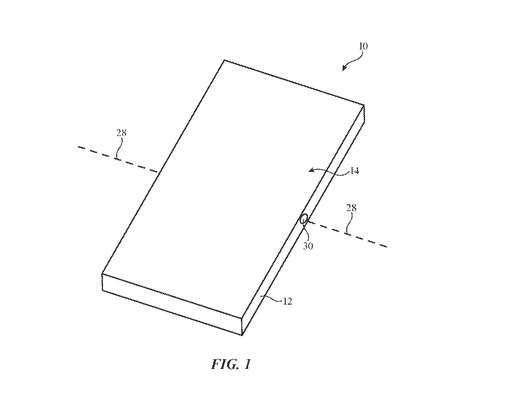 Apples neues Patent für das faltbare iPhone wird genehmigt und untersucht das Zusammenklappen nach innen/außen