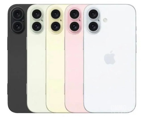 iPhone 16 series protective case photos revealed again: new capacitive camera button