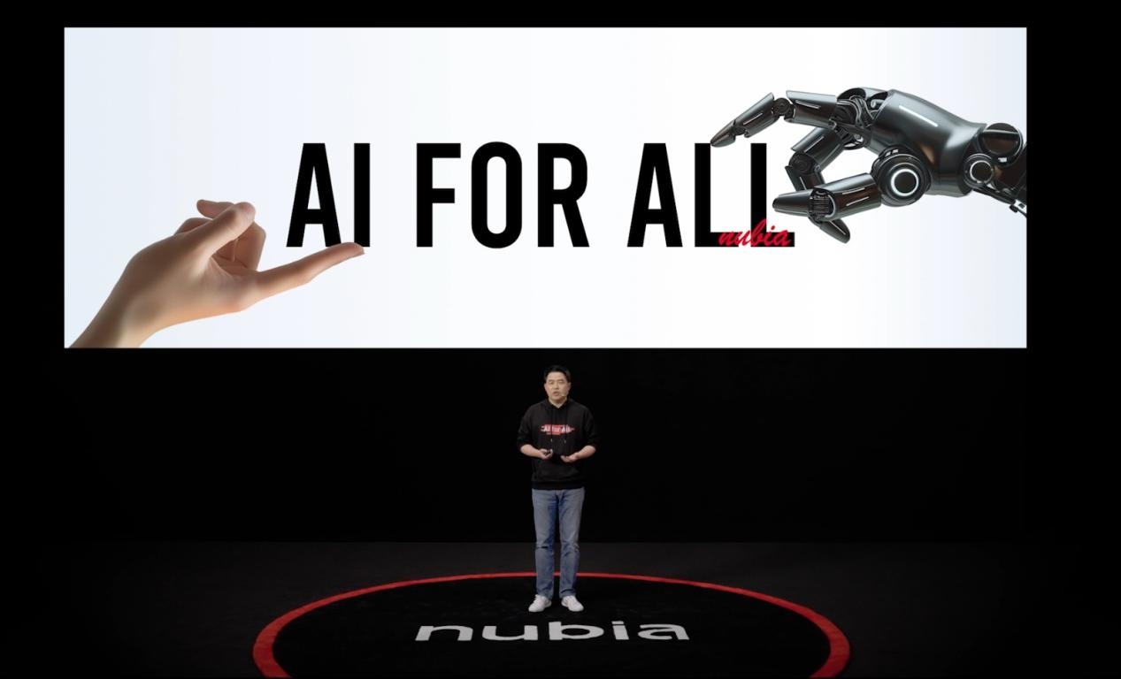 Nubia が「一度に 3 台のマシン」を発売：Mavericks は新しい AI ロスレス ズームを搭載、価格は 799 元から