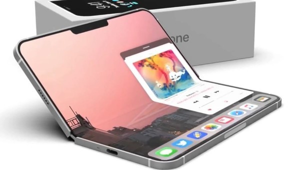 Is Apple on the wrong track? OPPO Zhou Yibao said that the outward-folding folding machine is meaningless