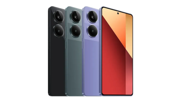 Redmi Note 14系列首度曝光？搭載驍龍7s Gen3主打輕薄