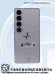 极星手机Polestar Phone工信部证件照出炉，基于魅族21 Pro设计