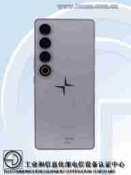 极星手机Polestar Phone工信部证件照出炉，基于魅族21 Pro设计