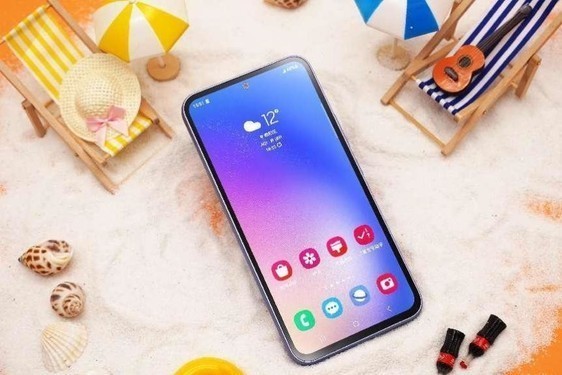 Samsung A54는 공식적으로 펌웨어 버전의 One UI 6.1 새 시스템을 출시합니다.